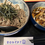 つけ蕎麦 BONSAI 立川北店 - 