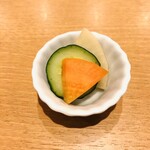 Sushigin Kusabiya Bettei - 香の物