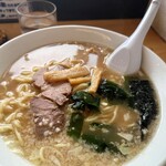 椿ラーメンショップ - 