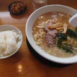 椿ラーメンショップ - 