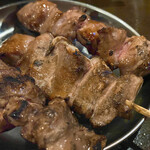 もつ焼たつや - 