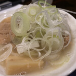 もつ焼たつや - 