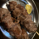 もつ焼たつや - 