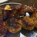 もつ焼たつや - 