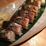 陽の介 - 焼き鯖寿司