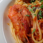 コーヒーショップ サリバン - 大きな海老・・♪