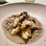 MAEN Sake pairing restaurant - 