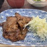 喫茶 ボギー - 生姜焼き