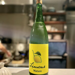 MAEN Sake pairing restaurant - 