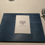 MAEN Sake pairing restaurant - 