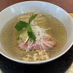 中華蕎麦 鳴神食堂 - 