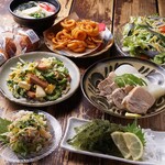 遊食家 ゆがふ - 豪華沖縄料理でパーティ♪