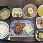 喫茶 ボギー - 日替り定食
