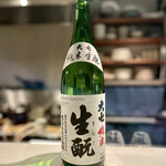 MAEN Sake pairing restaurant - 