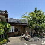 蕎麦切り あなざわ - 