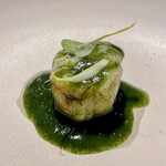 MAEN Sake pairing restaurant - 