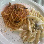 Pasta & Pizza RUMBLE - 