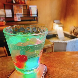 足湯カフェ もみの湯 - 