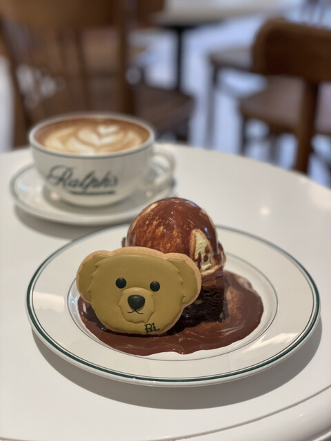 ラルフズ コーヒー レイヤード久屋大通パーク （Ralph's COFFEE