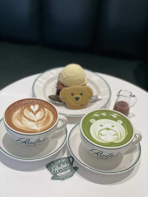 ラルフズ コーヒー レイヤード久屋大通パーク （Ralph's COFFEE