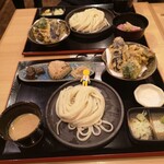 水沢うどん 水香苑 - 