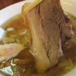 二代目 おやじの店 昌 - 肉喰ってるぞぉ～感は、ﾊﾞｯﾁﾘ。