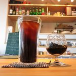 風味絶佳 - アイスコーヒーとコーヒーゼリー２