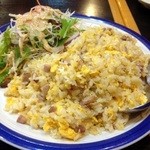 上海小町 - チャーハン♦山盛り!!2人前位あります!!