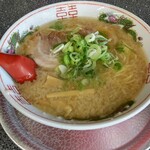 中華そば笑麺 - 