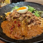 SPICY CURRY 魯珈 - 