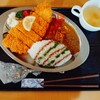 安兵衛 - ジオ定食 (650円・税込)