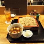 Soba Kiyose Musashiya - 