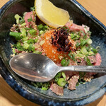 炭焼きと日本酒 炉端ヒトイキ。 - 