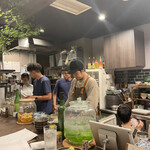 炭焼きと日本酒 炉端ヒトイキ。 - 