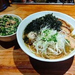 Teuchi Ramen Soubou Gochiya - 