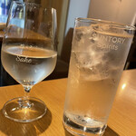 炭焼きと日本酒 炉端ヒトイキ。 - 