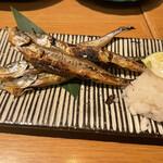 炭焼きと日本酒 炉端ヒトイキ。 - 