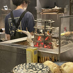 炭焼きと日本酒 炉端ヒトイキ。 - 