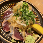 炭焼きと日本酒 炉端ヒトイキ。 - 