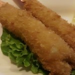 おやじ - 2015年11月　メニュー2