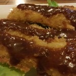 おやじ - 2015年11月　野菜炒め