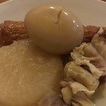 おやじ - 2015年11月　串かつ