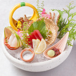 銀波 - ◆鮮魚盛り合わせ