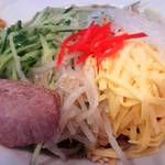 博多天神 - 具沢山