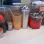 博多天神 - 卓上風景