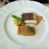 レストランアビエント - カラフルで素敵。