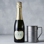 Shiki Cider Sparkling (bottle: 375ml)