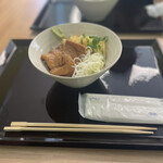 たぬきそば専門店 SOBA-BITO - 