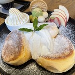 カフェ アンノン - 