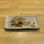 炙烤鰩魚翅